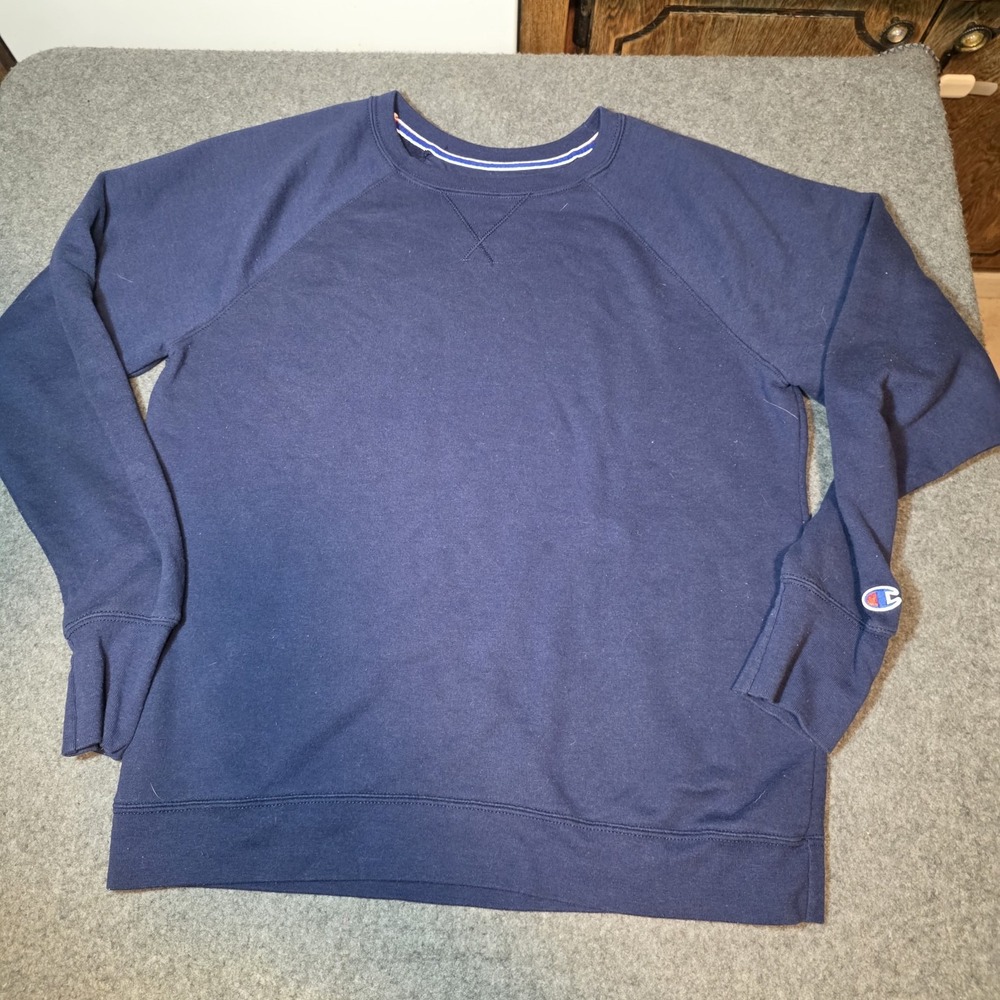 Champion Authentic Athleticwear crewneck sweatshirt Large Sku:g2